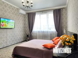 1-к квартира, посуточно, 52м2, 2/6 этаж