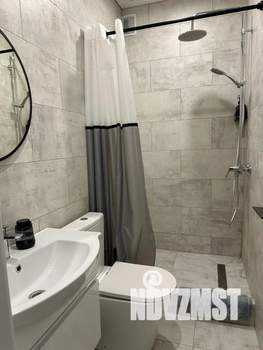 2-к квартира, посуточно, 26м2, 1/2 этаж