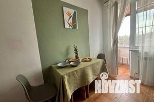1-к квартира, посуточно, 35м2, 4/10 этаж