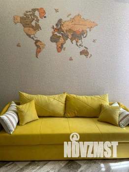 1-к квартира, посуточно, 31м2, 1/1 этаж