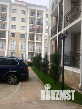 1-к квартира, посуточно, 50м2, 1/6 этаж