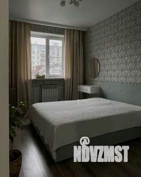 3-к квартира, посуточно, 74м2, 1/1 этаж