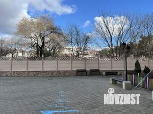 1-к квартира, посуточно, 45м2, 1/6 этаж