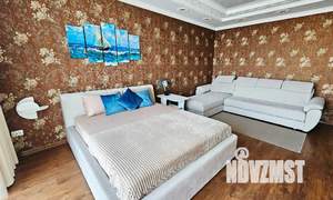 1-к квартира, посуточно, 48м2, 4/6 этаж