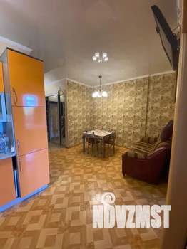 2-к квартира, посуточно, 56м2, 5/9 этаж