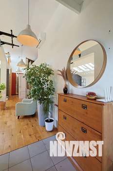 2-к квартира, посуточно, 80м2, 2/2 этаж