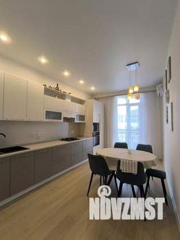 2-к квартира, посуточно, 76м2, 1/1 этаж