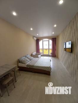 1-к квартира, посуточно, 30м2, 2/7 этаж