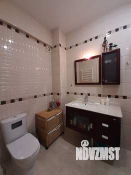 2-к квартира, посуточно, 55м2, 3/5 этаж