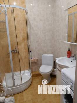 1-к квартира, посуточно, 35м2, 3/10 этаж