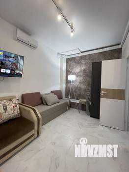 Студия квартира, на длительный срок, 33м2, 1/3 этаж