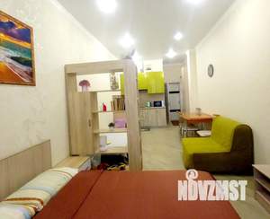 1-к квартира, посуточно, 30м2, 1/8 этаж