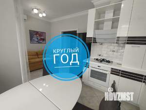 1-к квартира, на длительный срок, 50м2, 4/7 этаж