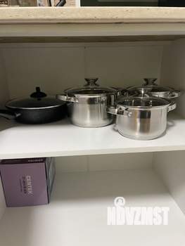 1-к квартира, посуточно, 40м2, 3/4 этаж