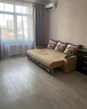 1-к квартира, на длительный срок, 45м2, 5/7 этаж