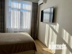 1-к квартира, посуточно, 46м2, 5/8 этаж