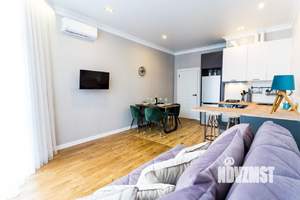 1-к квартира, посуточно, 62м2, 1/1 этаж