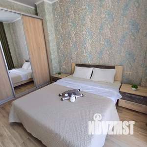 2-к квартира, посуточно, 62м2, 3/6 этаж