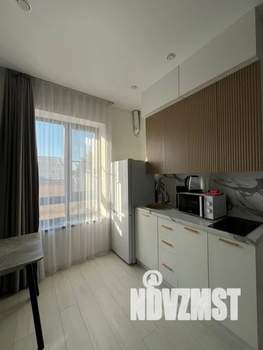 Студия квартира, посуточно, 50м2, 2/3 этаж