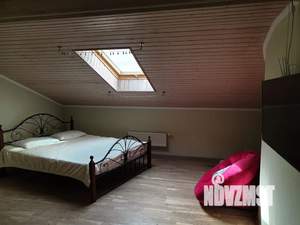 1-к квартира, посуточно, 40м2, 2/2 этаж