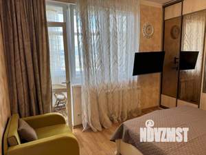 1-к квартира, посуточно, 32м2, 1/1 этаж