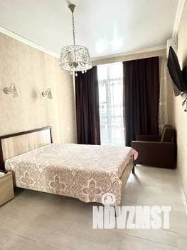1-к квартира, посуточно, 45м2, 5/7 этаж
