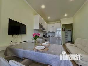 1-к квартира, посуточно, 49м2, 7/8 этаж