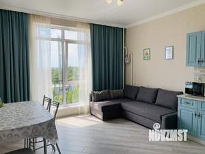 1-к квартира, на длительный срок, 51м2, 4/7 этаж