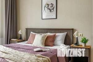 1-к квартира, посуточно, 45м2, 3/5 этаж