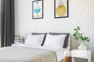 2-к квартира, посуточно, 57м2, 1/1 этаж