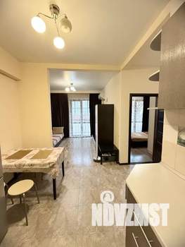 2-к квартира, посуточно, 42м2, 2/10 этаж
