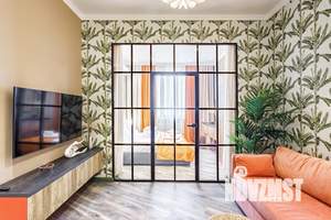 2-к квартира, посуточно, 55м2, 4/6 этаж