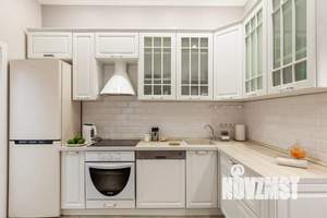 1-к квартира, посуточно, 43м2, 6/6 этаж