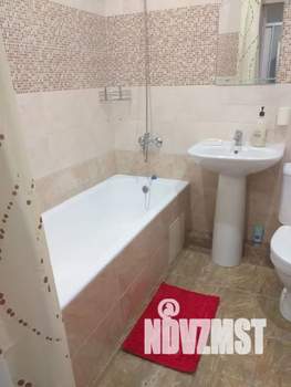 1-к квартира, посуточно, 46м2, 3/3 этаж