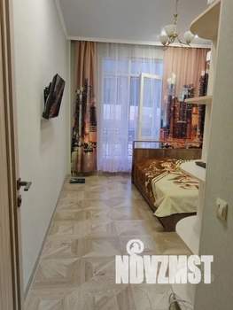 1-к квартира, посуточно, 50м2, 1/6 этаж