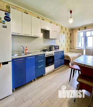 1-к квартира, на длительный срок, 50м2, 3/10 этаж