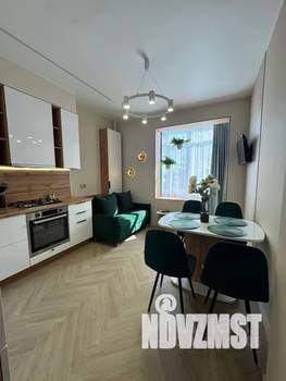 1-к квартира, посуточно, 50м2, 4/7 этаж