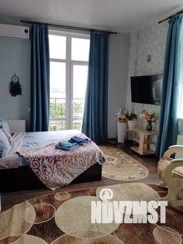 1-к квартира, посуточно, 40м2, 5/5 этаж