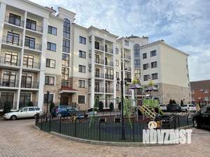 1-к квартира, посуточно, 48м2, 2/5 этаж