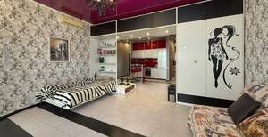 1-к квартира, на длительный срок, 55м2, 3/4 этаж