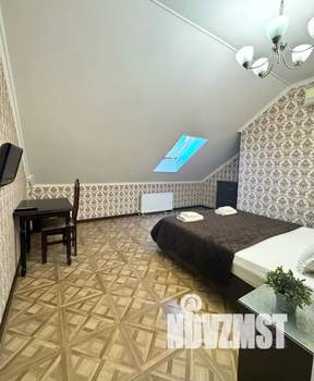 3-к квартира, посуточно, 72м2, 4/4 этаж