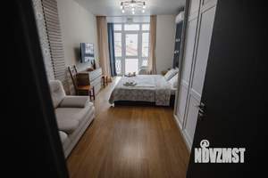 2-к квартира, посуточно, 70м2, 1/1 этаж