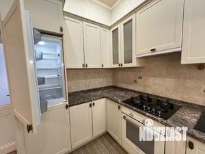 3-к квартира, посуточно, 53м2, 1/1 этаж