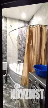 1-к квартира, посуточно, 40м2, 3/4 этаж