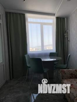 1-к квартира, посуточно, 53м2, 10/11 этаж