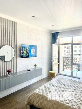 1-к квартира, посуточно, 46м2, 5/7 этаж