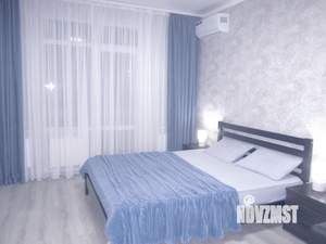 1-к квартира, посуточно, 48м2, 3/3 этаж