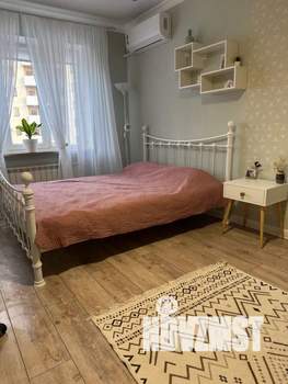 2-к квартира, посуточно, 70м2, 4/4 этаж