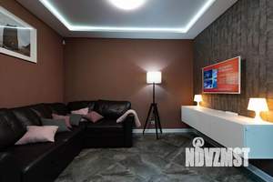 1-к квартира, посуточно, 52м2, 1/1 этаж
