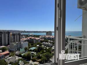 1-к квартира, посуточно, 45м2, 12/14 этаж